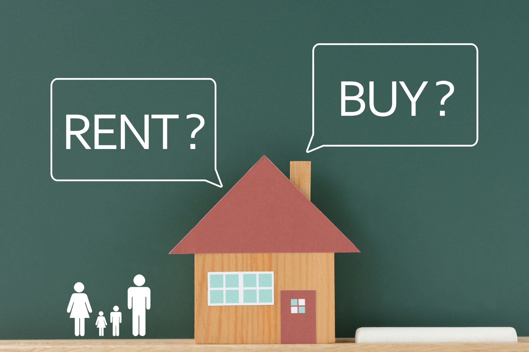4 Pros and Cons of Renting vs Buying - Zach Burnham Realtor RealValueRealtor 1