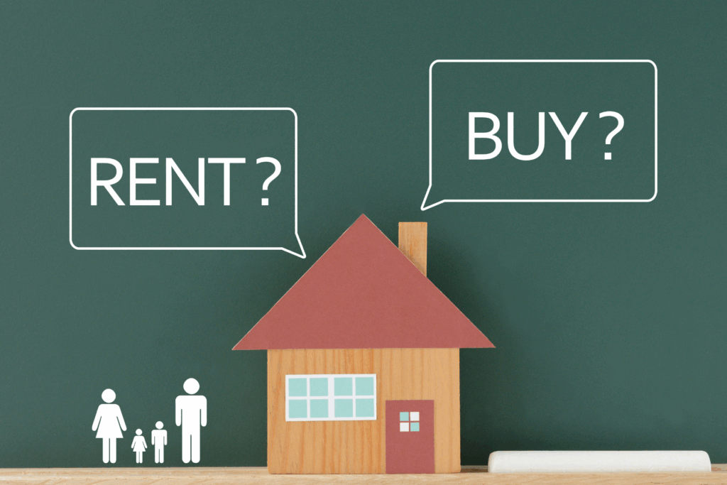 4 Pros and Cons of Renting vs Buying - Zach Burnham Realtor RealValueRealtor 1