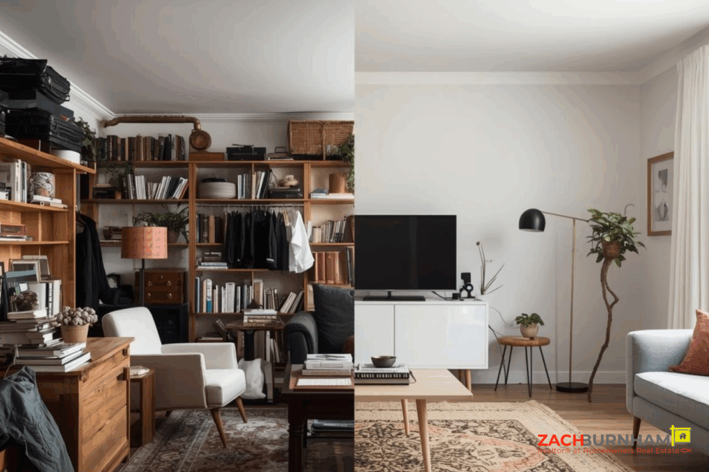 12 Staging Mistakes That Scare Off Buyers - Zach Burnham Realtor RealValueRealtor 1