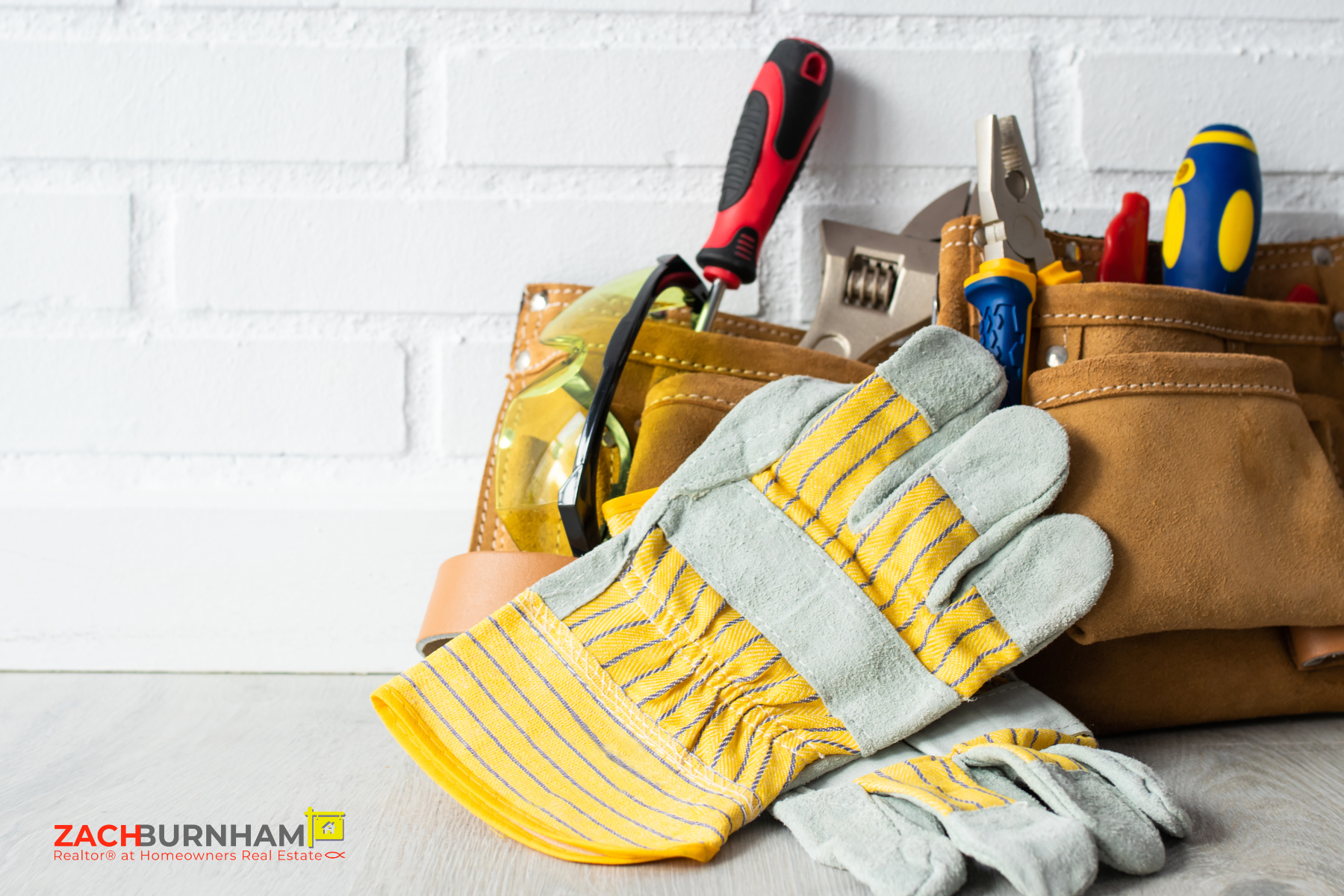 Home Maintenance Checklist Harford County Homeowners Forget - Zach Burnham Realtor, RealValueRealtor