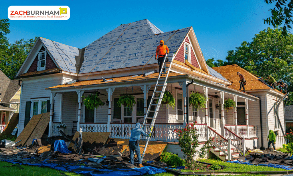 3 Costly Myths Sellers Need to Know About Selling As-is - Zach Burnham Realtor RealValueRealtor