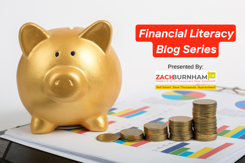 Fin Lit Blog Series - How to Choose the Right Debt Payoff Strategy - Zach Burnham Realtor RealValueRealtor