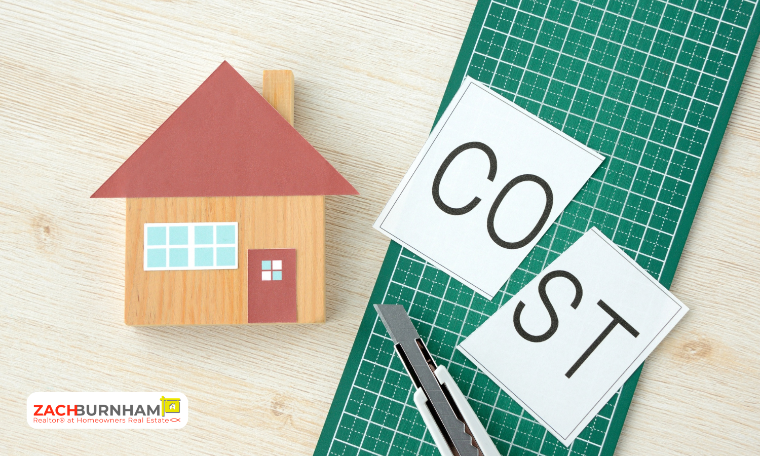 4 Simple Tips to Lower Your Closing Costs - Zach Burnham Realtor RealValueRealtor 1