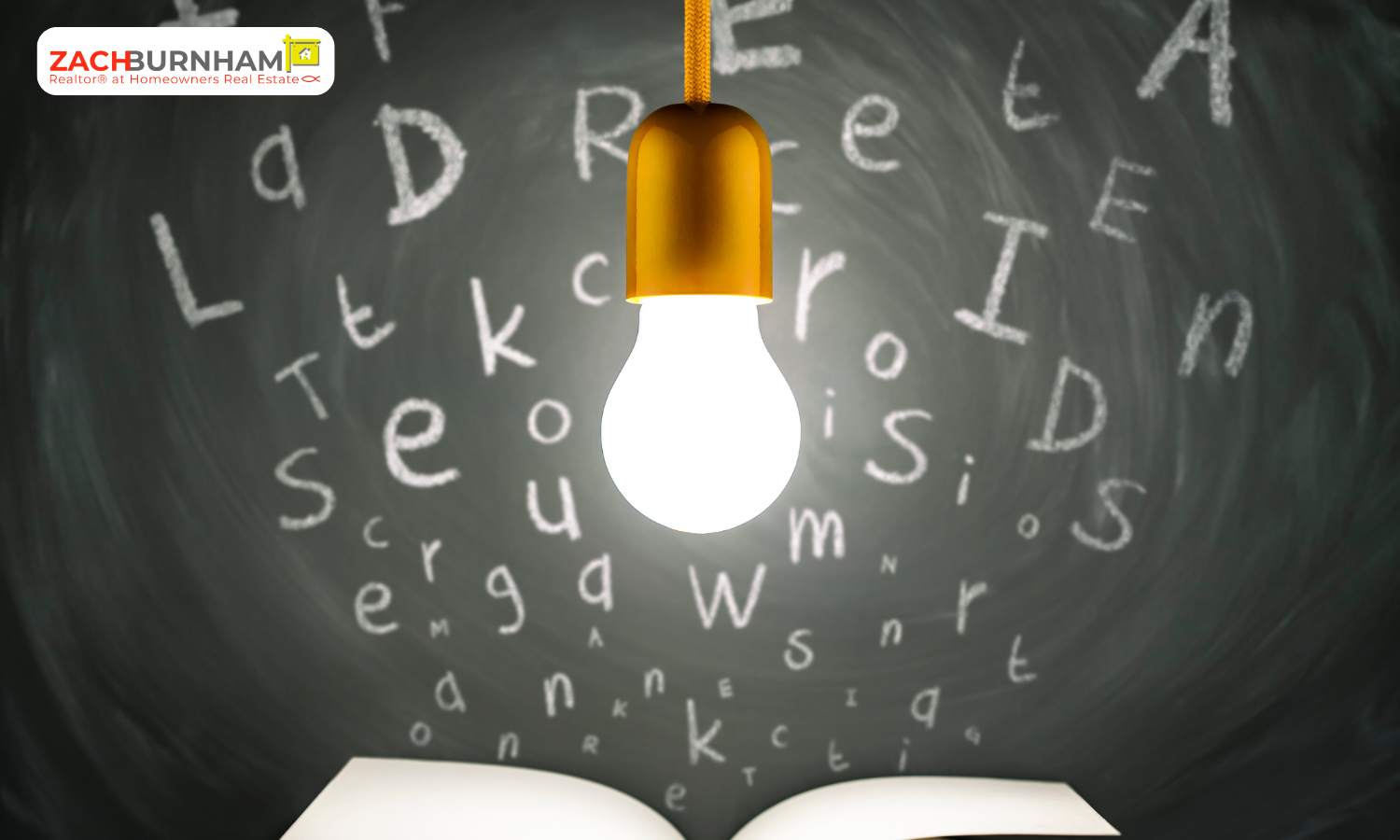 8 Most Used Real Estate Acronyms Explained - Zach Burnham Realtor RealValueRealtor