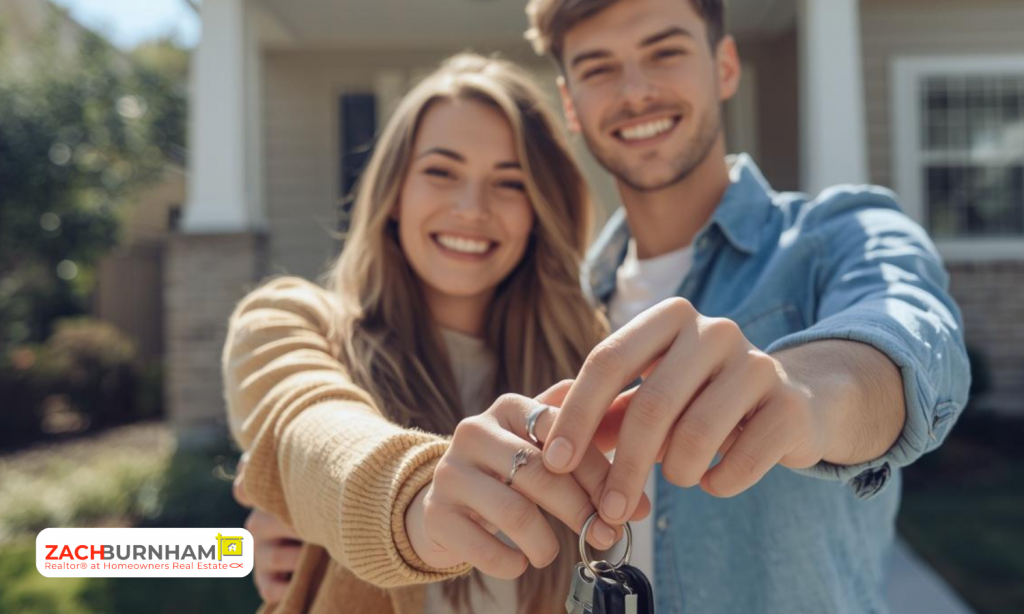How Millennials Can Buy A Home Today_3 Myths - Zach Burnham Realtor RealValueRealtor