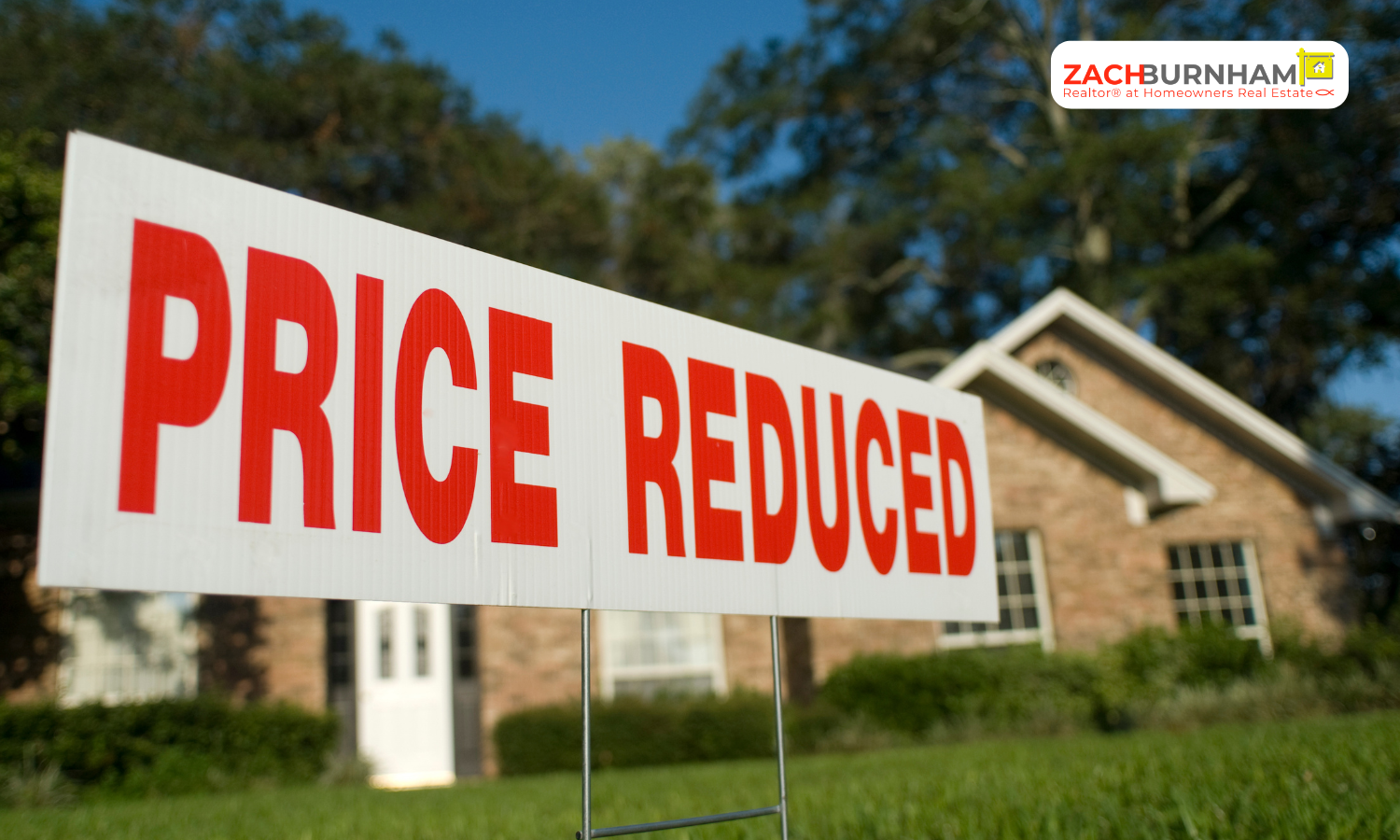 1 Mistake Sellers Make Before Even Hitting the Market - Zach Burnham Realtor RealValueRealtor