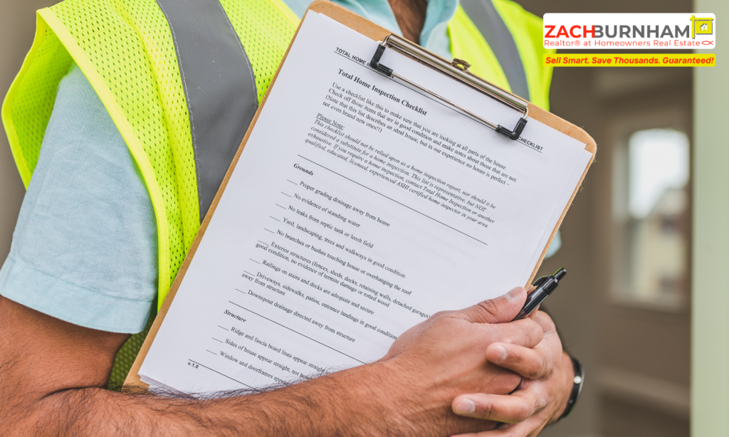 What a Home Inspection Does and Doesnt Cover - Zach Burnham Realtor RealValueRealtor