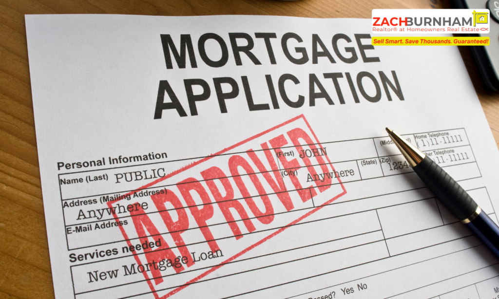 Whats the Difference Between Preapproval vs Prequalified vs Underwritten - Zach Burnham Realtor RealValueRealtor