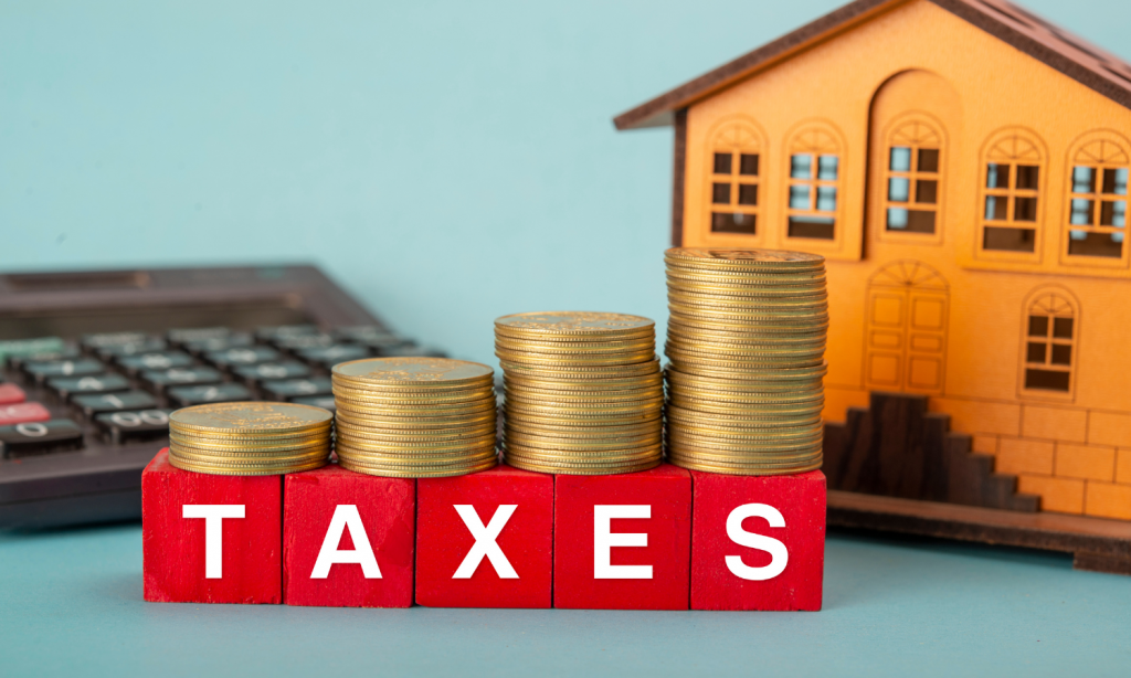 How Do Transfer Taxes Work In Maryland - Zach Burnham Realtor RealValueRealtor