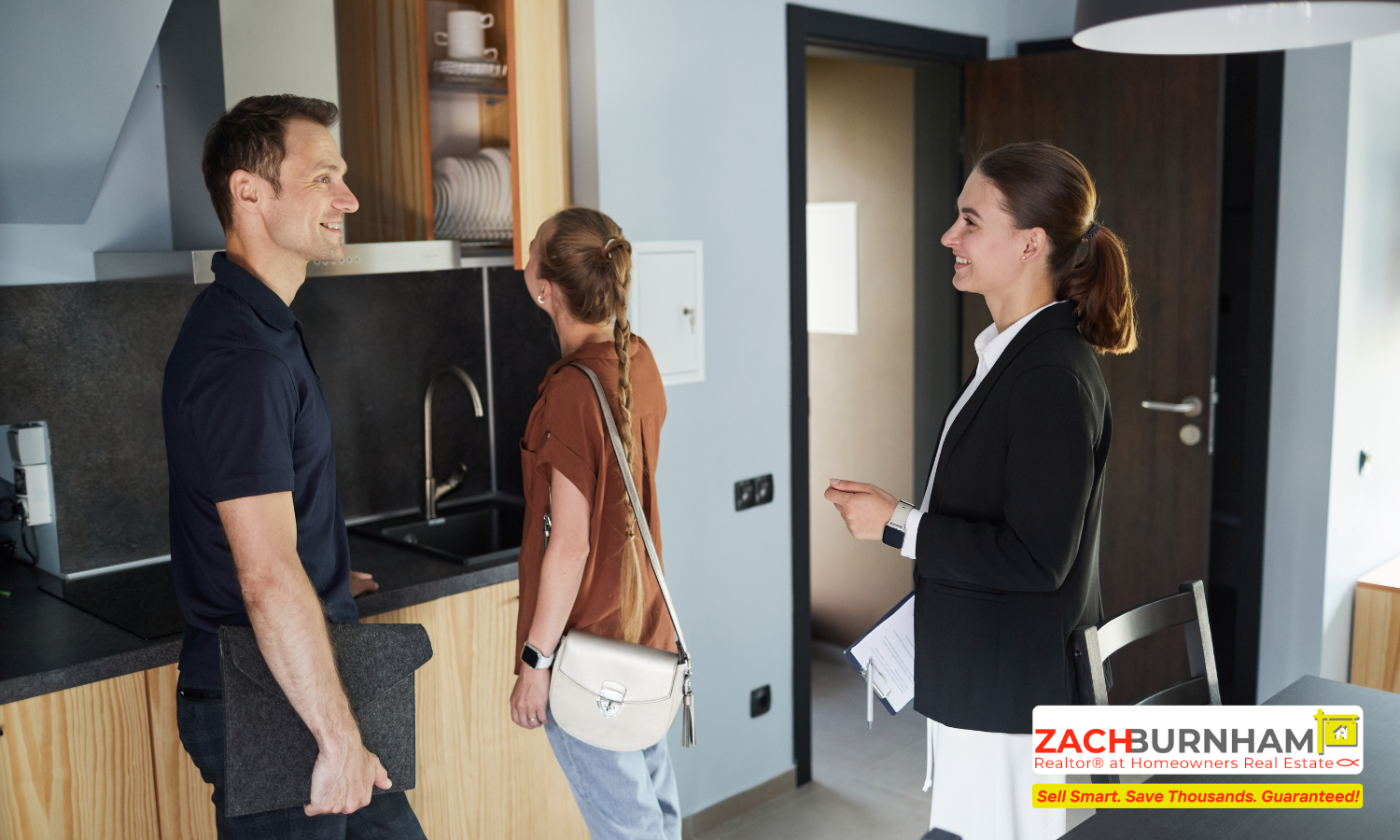 What Should I Do to Get My House Ready to Sell - Zach Burnham Realtor RealValueRealtor